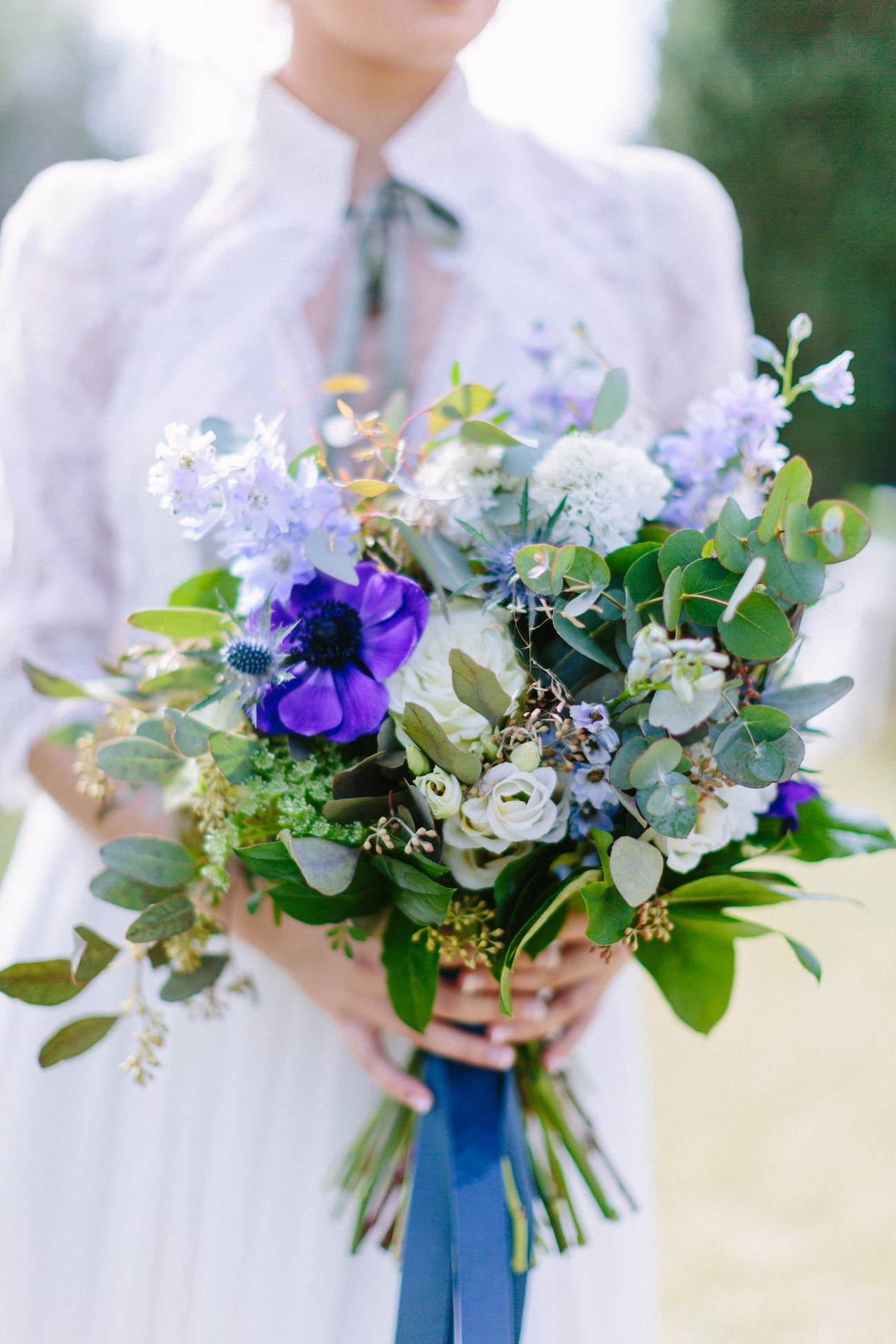 ramo de novia tendencias de decoración floral de bodas y eventos