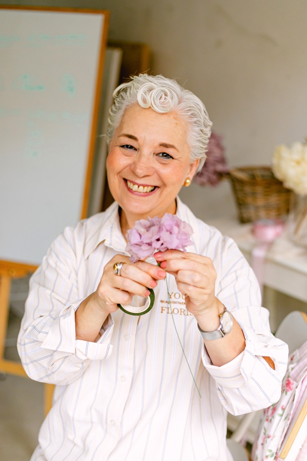 Centros con flores preservadas para regalar en cualquier ocasion 7