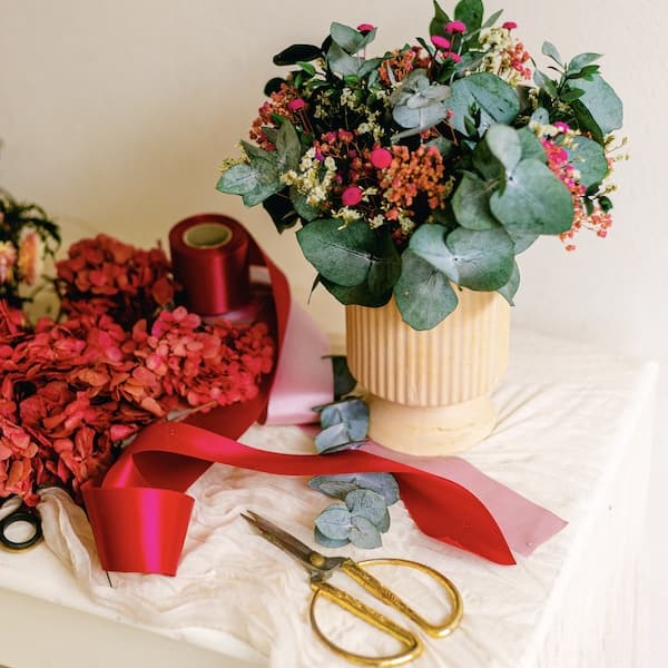 centros con flores preservadas para regalar en cualquier ocasion en palma4