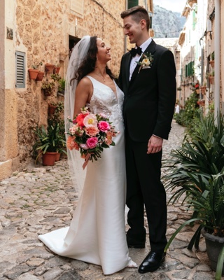 mallorca wedding destination florist la residencia 1