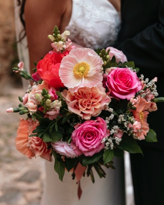 mallorca wedding destination florist la residencia 2